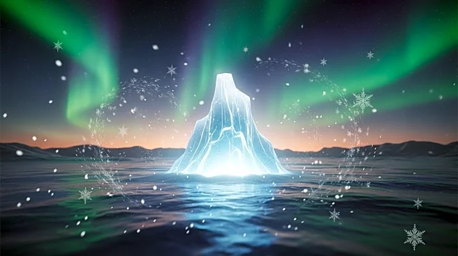 GoldFire Studios Releases 'Arctic Awakening' After Delay