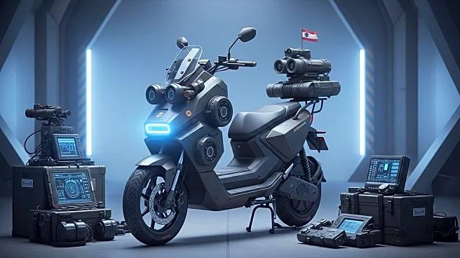 Ukraine Adapts Latvian E-Scooters for Military Special Operations