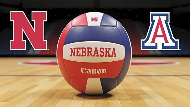 Nebraska Volleyball Faces Arizona in Final Non-Conference Matchup