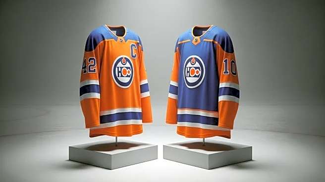 Edmonton Oilers Unveil New Alternate Uniform for 2025-26 NHL Season