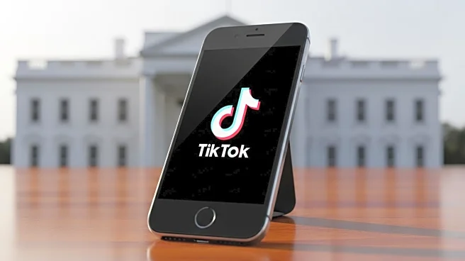 White House Details Potential TikTok Deal with Majority American Ownership