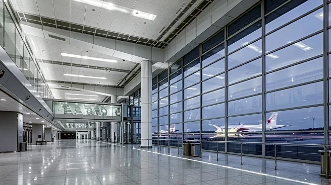 Sydney's Kingsford Smith Airport Unveils Expansion Plan Amid Competition from Western Sydney Airport