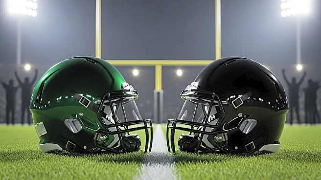 North Texas Mean Green Football Team Triumphs Over Army Black Knights in Overtime