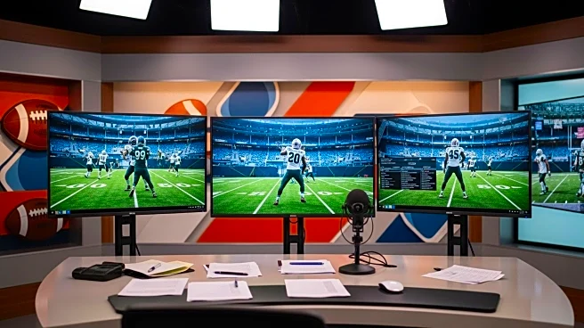 Scott Hanson Details Rigorous Preparation for 'NFL RedZone' Broadcasts