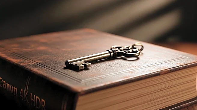 Dan Brown's 'The Secret of Secrets' Tops Best-Selling Hardcover Fiction List