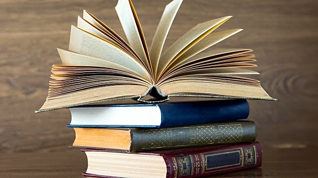 Top Ten Best-Selling Books of the Week Revealed