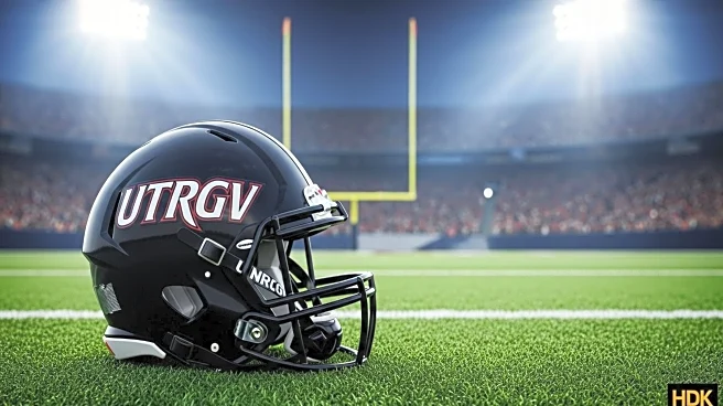 UTRGV Vaqueros Achieve Dominant Victory Over Texas Wesleyan in Football Match