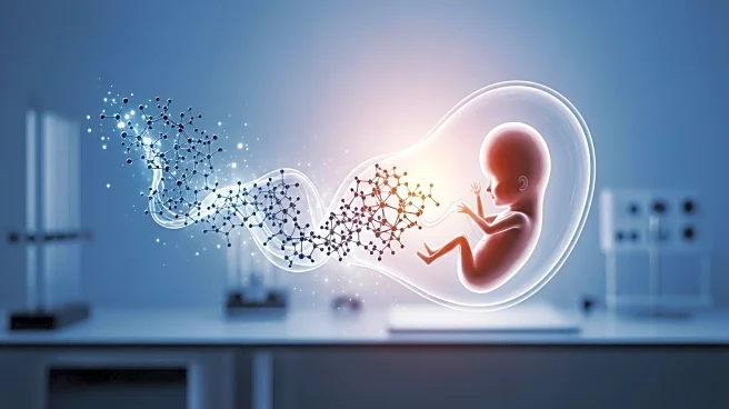 EMBL Scientists Discover Metabolism's Role in Embryo Development Signaling