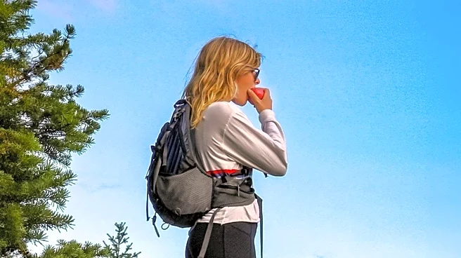 Continental Divide Trail Hiker Peg Leg Embarks on Triple Crown Journey
