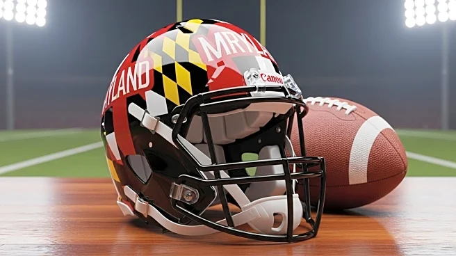 Maryland Freshman Quarterback Leads Team to Victory Over Wisconsin