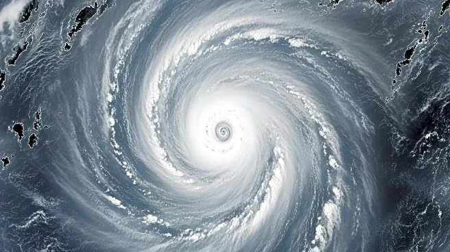 National Hurricane Center Warns of Intensifying Hurricane Gabrielle Near Bermuda