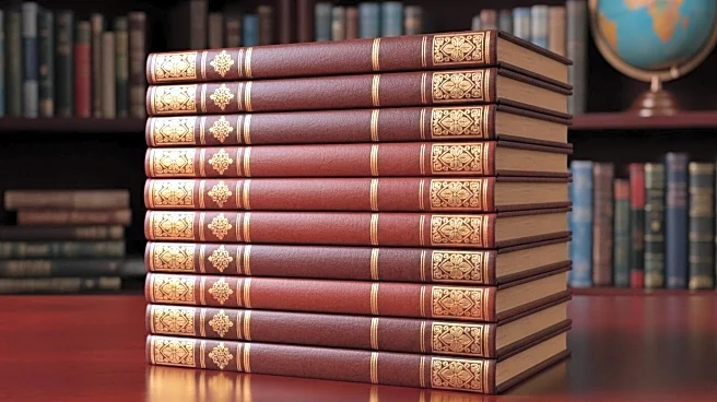 Top Ten Best-Selling Books and Audiobooks of the Week