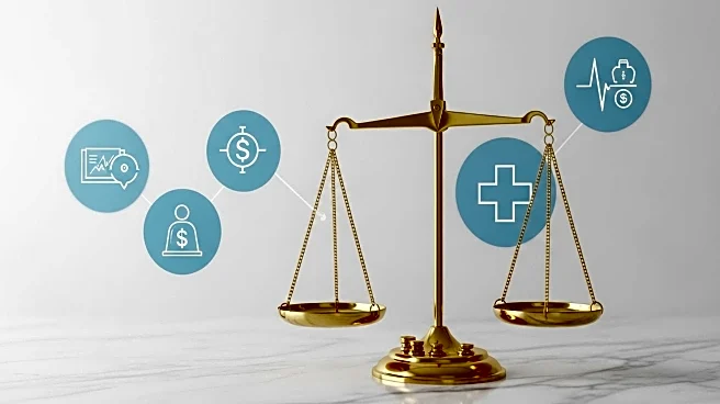 One Big Beautiful Bill Act Reshapes Healthcare Providers' Financial Landscape