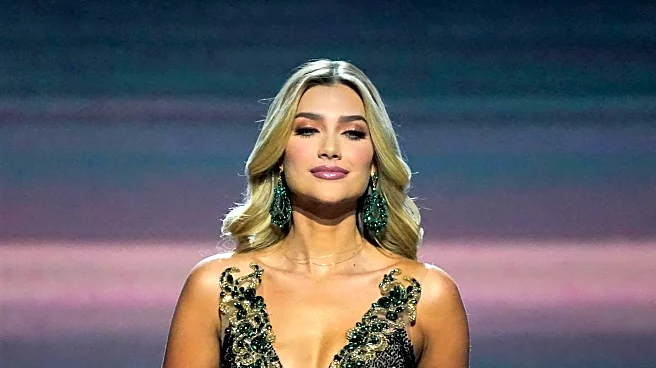 Miss America Cassie Donegan Addresses Criticism Over Pageant Makeup