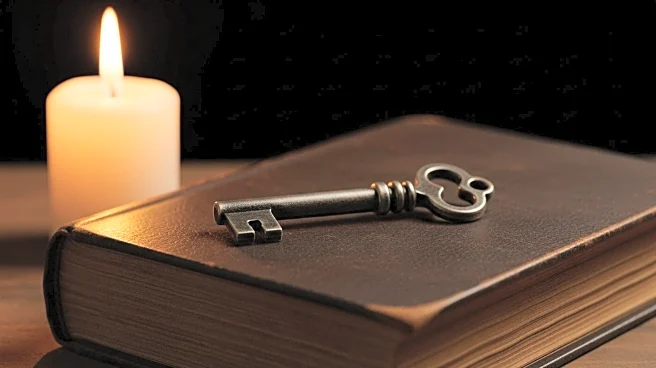 Dan Brown's 'The Secret of Secrets' Tops Best-Seller Lists, Impacting Audiobook Market