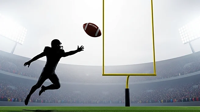 NFL Teams Experience Game-Changing Blocked Field Goals in Dramatic Matches