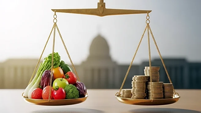 President Trump's Policy Change Forces States to Fund Food Stamps, Impacting 42 Million Recipients
