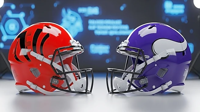 Bengals vs. Vikings Game Broadcast on CBS with VPN Streaming Options