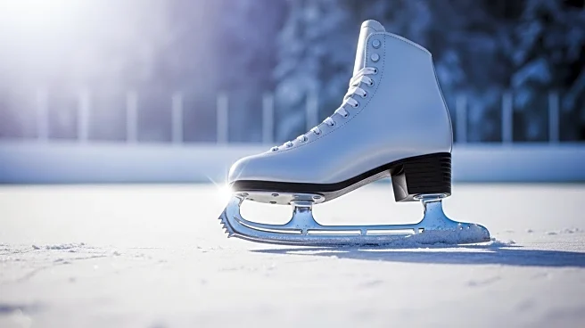 Russian Figure Skater Wins Olympic Qualifier as Neutral Athlete