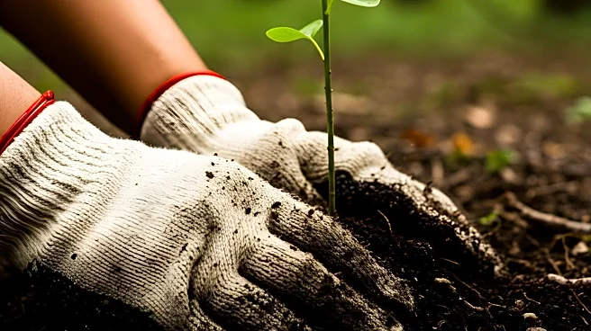 ReLeaf Michigan Seeks Volunteers for Tree Planting in Mackinaw City