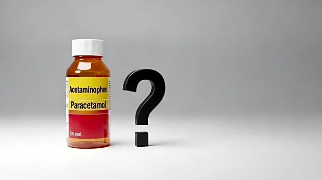 President Trump Suggests Acetaminophen as a Factor in Autism Risk