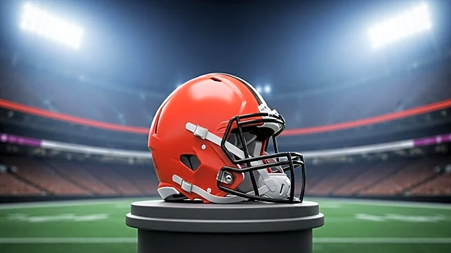 AFC Playoff Race Intensifies as Cleveland Browns Navigate Early Season Challenges