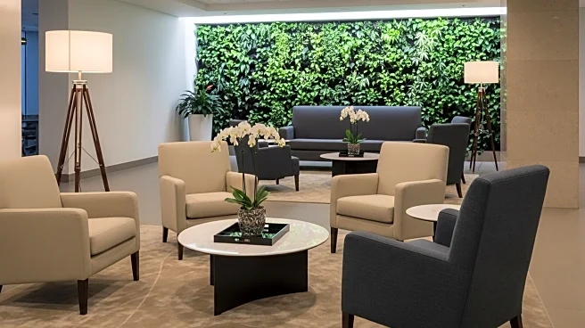 Stoughton Trailers Opens New Headquarters with Employee-Focused Amenities