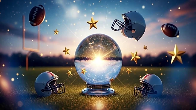Fantasy Football Analysts Identify 2025 Late-Round Sleepers with High Potential
