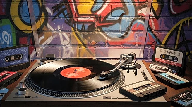 Mark Ronson Discusses 90s Hip-Hop History on Vogue Podcast