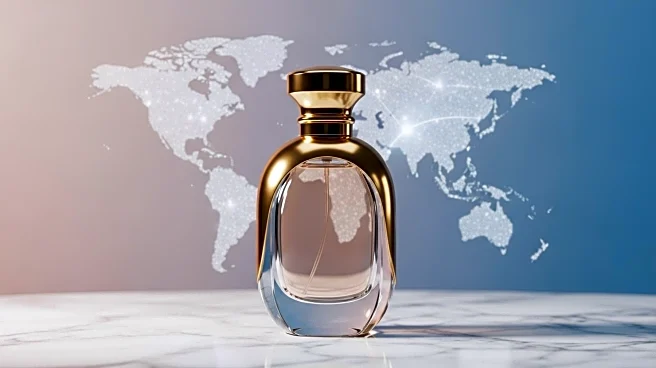 Eredi Zucca Launches Fragrance Line, Targets Global Expansion