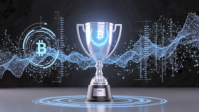 CryptoLists.com Wins 'Crypto Affiliate of the Year' at SBC Awards
