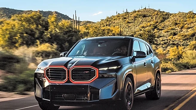 Tennessee Woman Secures 2025 BMW X1 for $438 Monthly Through Negotiation
