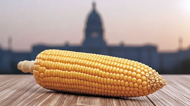 Agriculture Industry Urged to Engage with Political Developments Affecting Farming