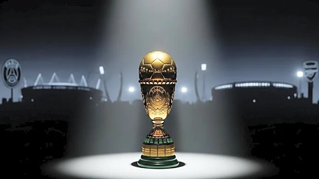 Ballon d'Or 2025: Dembélé and Bonmatí Win Top Awards, PSG and Arsenal Recognized