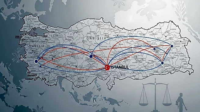 Turkey's Strategic Role in Circumventing Sanctions on Russia
