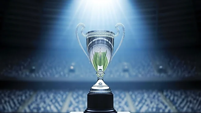 PSG Named Best Men's Club of 2025 Following Successful Season