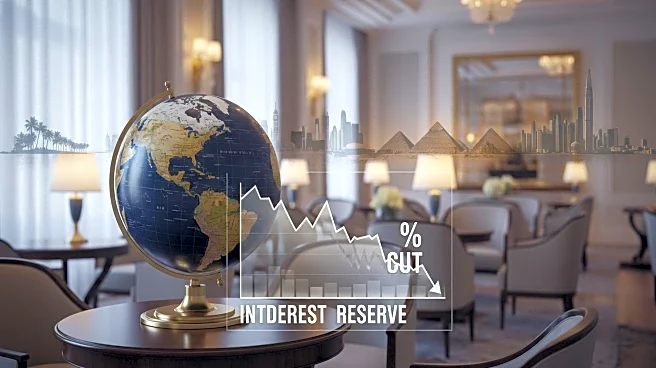 Federal Reserve Cuts Interest Rates: Implications for Hotel and Travel Industry