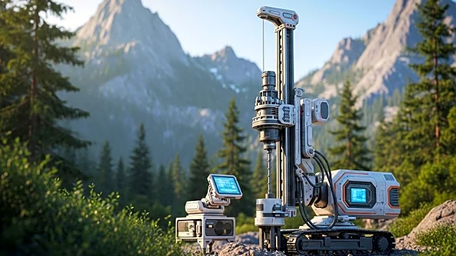 Vanguard Mining Corp Initiates 2025 Drilling Program in British Columbia