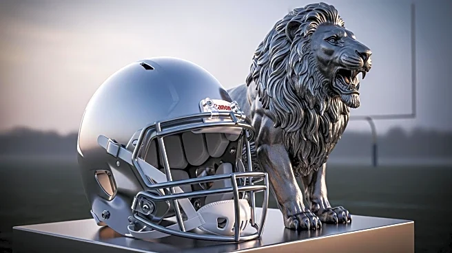 Detroit Lions Triumph Over Baltimore Ravens with Strong Rushing and Defensive Performance