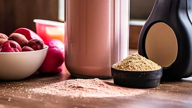 Dietitians Discuss Protein Intake and Its Health Implications