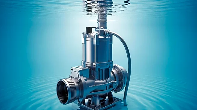 Weir Launches Redesigned Heavy-Duty Submersible Slurry Pump