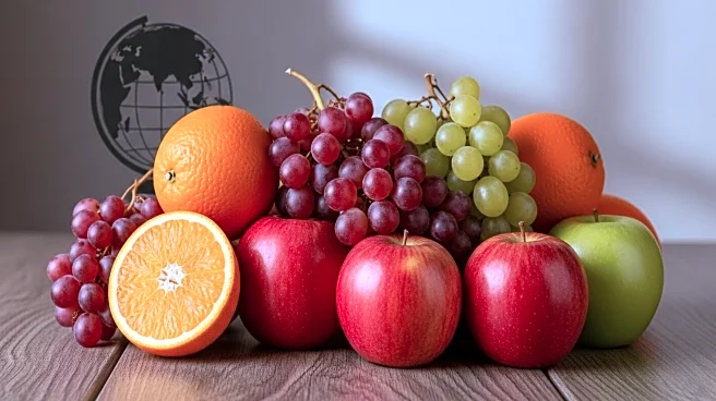 Expiration of AGOA Benefits and New Tariffs Threaten South African Agricultural Exports to U.S.