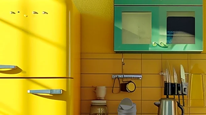 Chris Rose Creates Retro Video Store in Silver Lake Kitchen