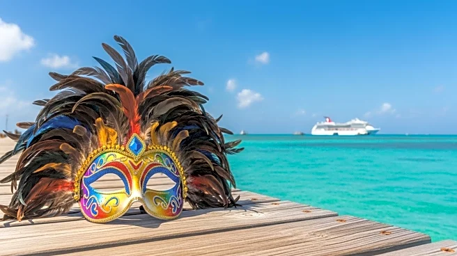 Carnival Cruise Passenger Missing After Leaving Ship in Bonaire