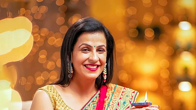 Navratri 2025: Self-Discipline Tips from Maa Brahmacharini