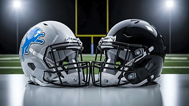Detroit Lions Announce Week 3 Inactives: Craig Reynolds Out Against Ravens