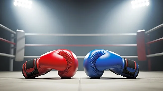 Paul v Davis Fight Rules Announced for November Exhibition Bout