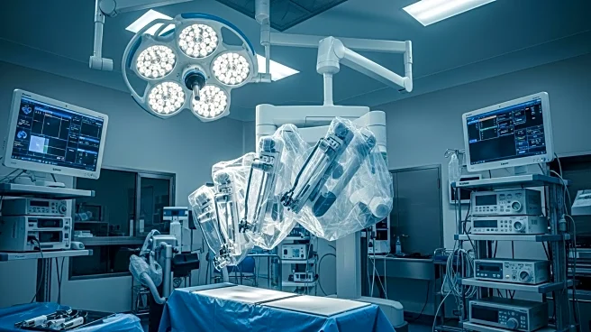 Virtuoso Surgical Robotic System Achieves FDA Breakthrough Device Designation for Bladder Cancer Treatment