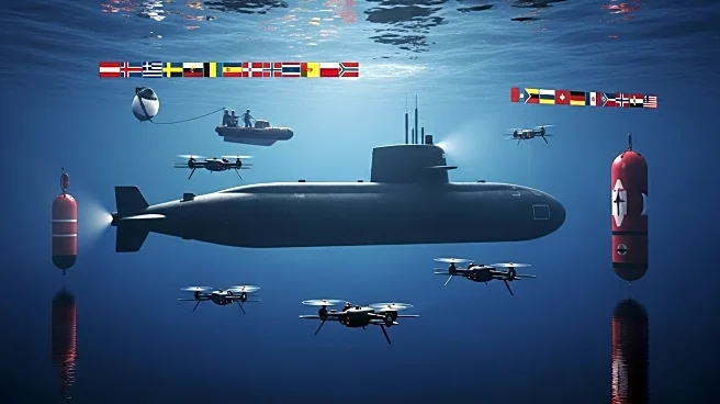 Singapore Hosts Complex Multinational Submarine Rescue Exercise Impacting Global Naval Cooperation