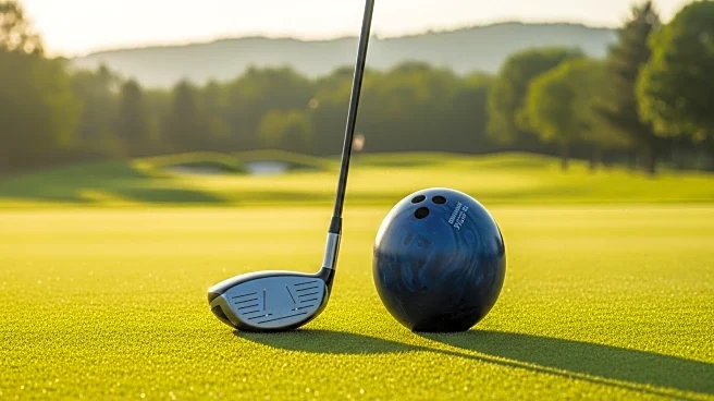 Charlie Dell Overcomes Disability to Excel in Golf and Bowling
